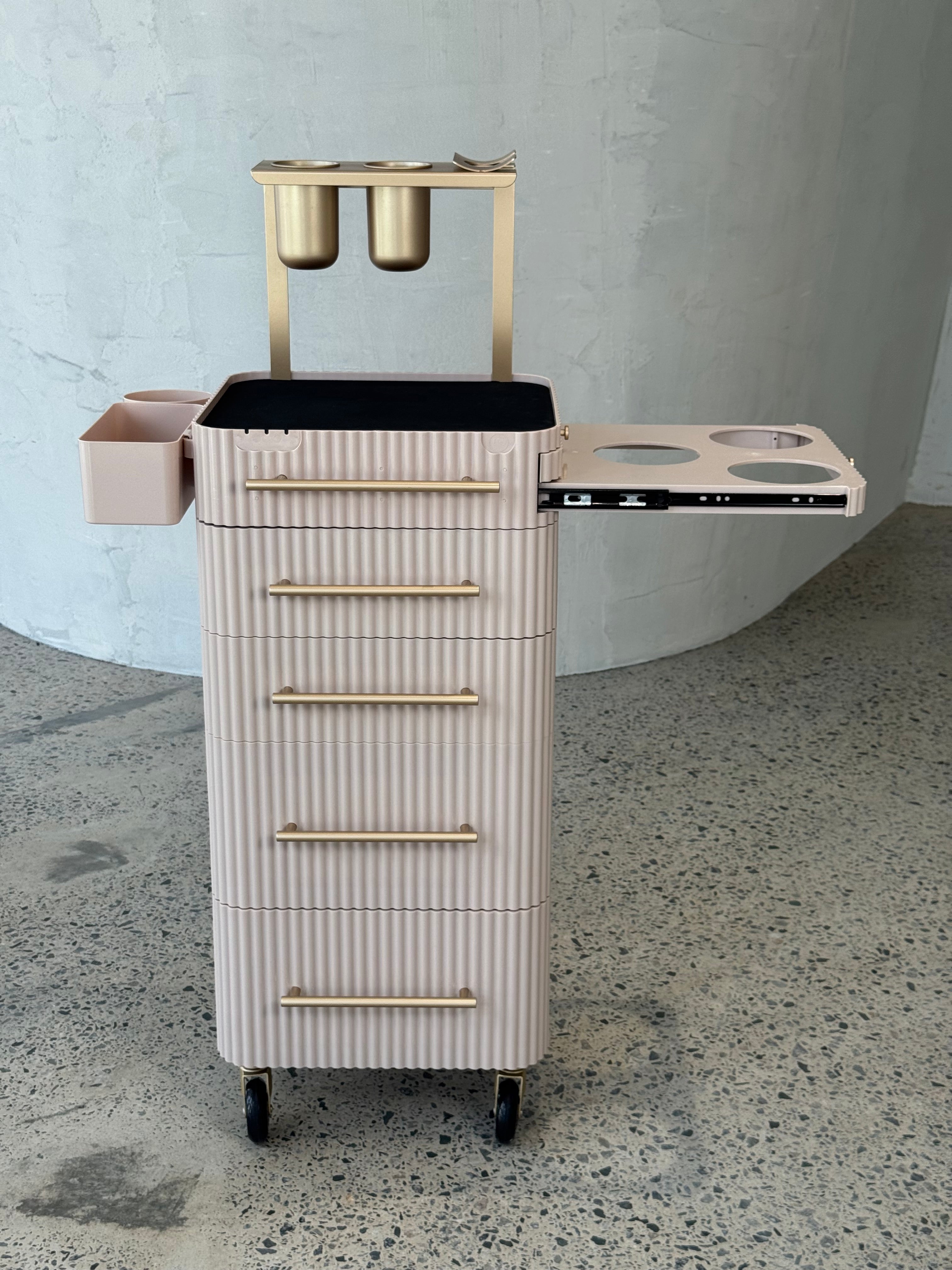 Dune - Pro Stylist Trolley Colour Bowls