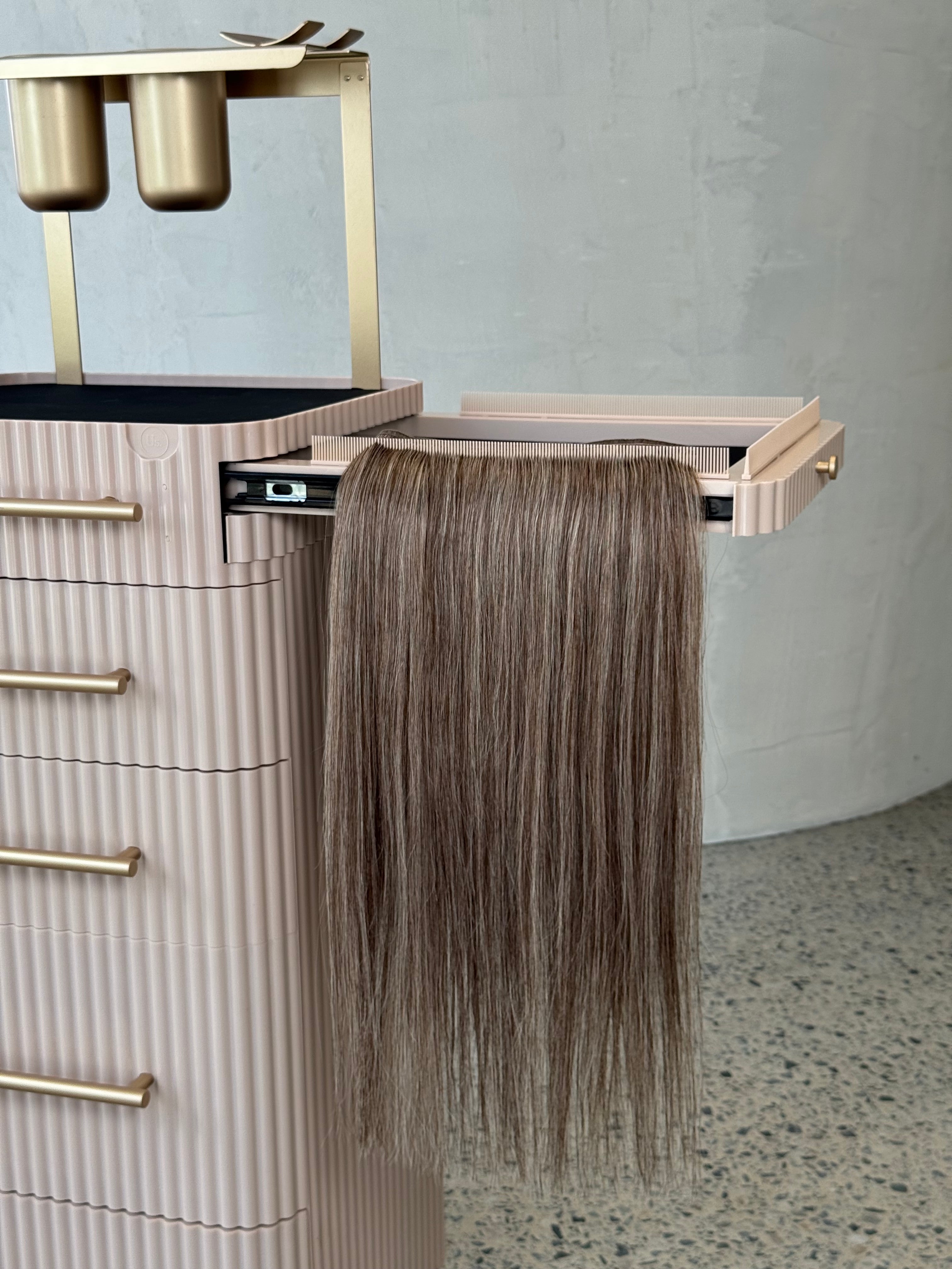 Dune - Pro Stylist Trolley Extensions