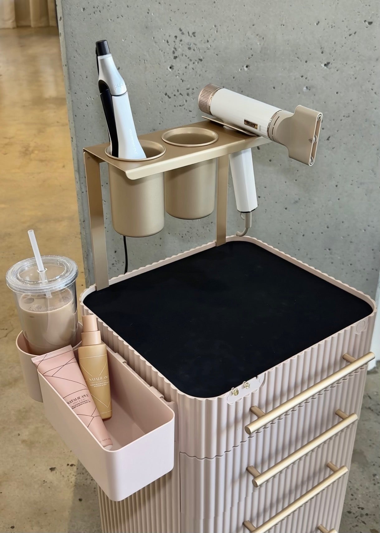 Dune - Pro Stylist Trolley Tools
