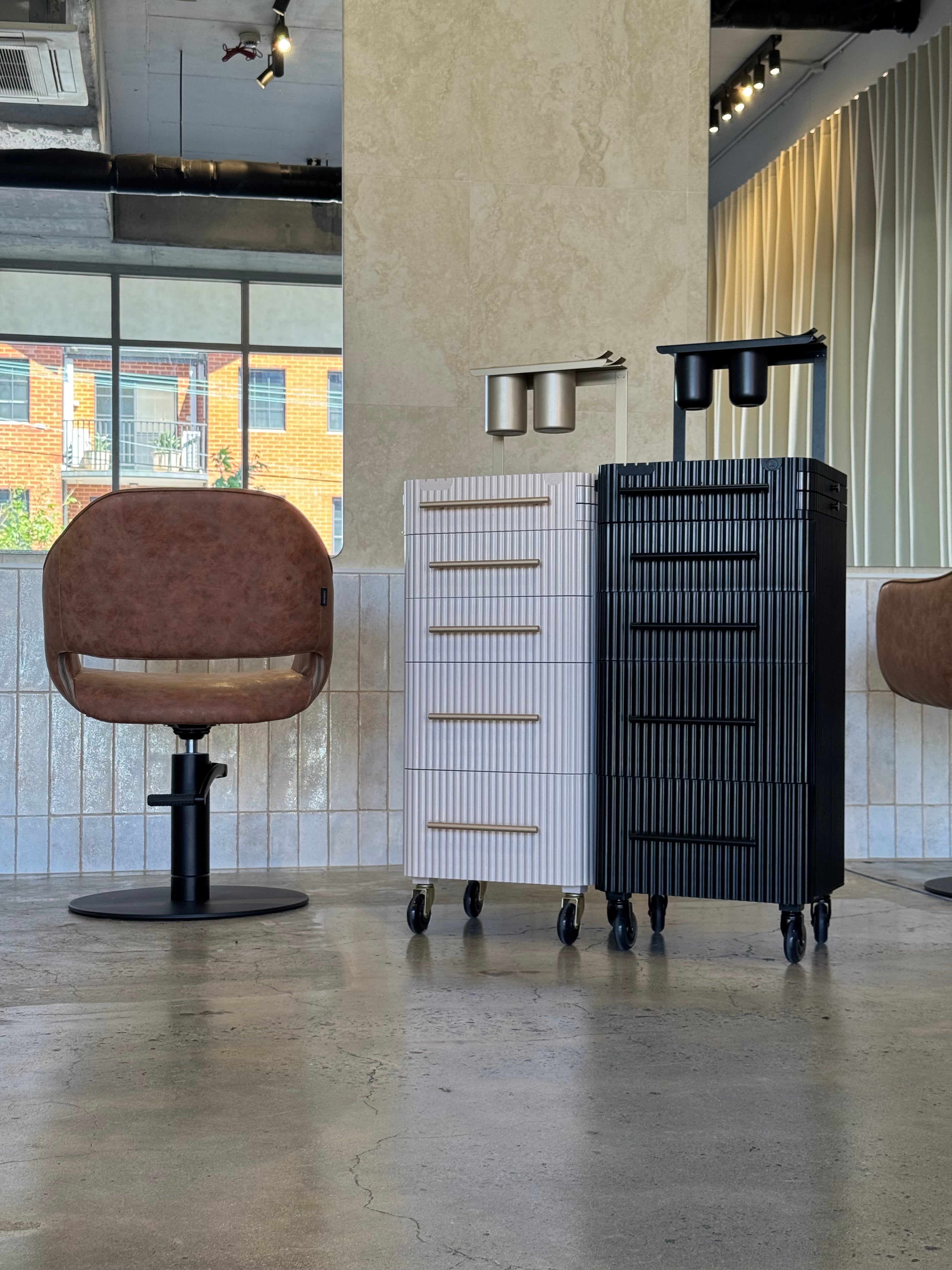Dune & Onyx - Pro Stylist Trolley