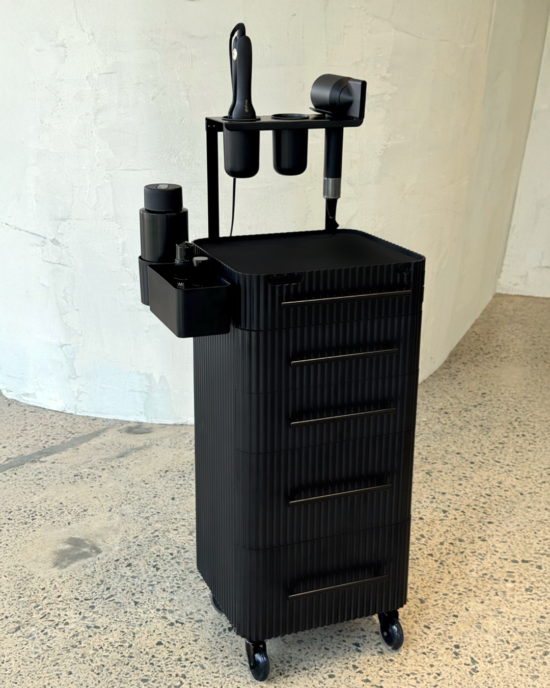 Onyx - Pro Stylist Trolley