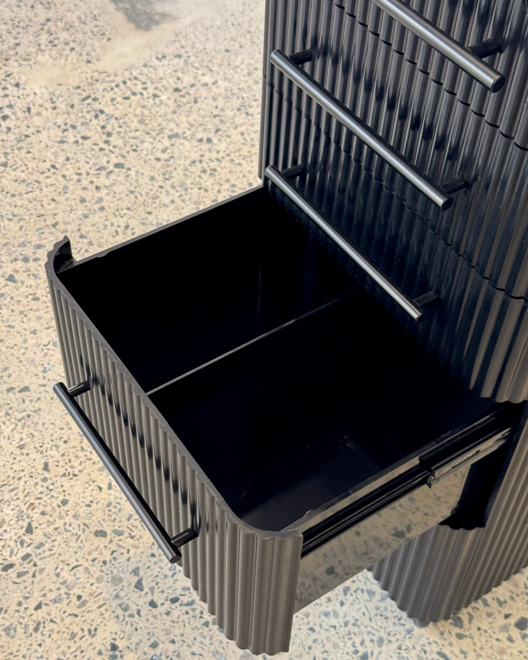Onyx - Pro Stylist Trolley Drawer