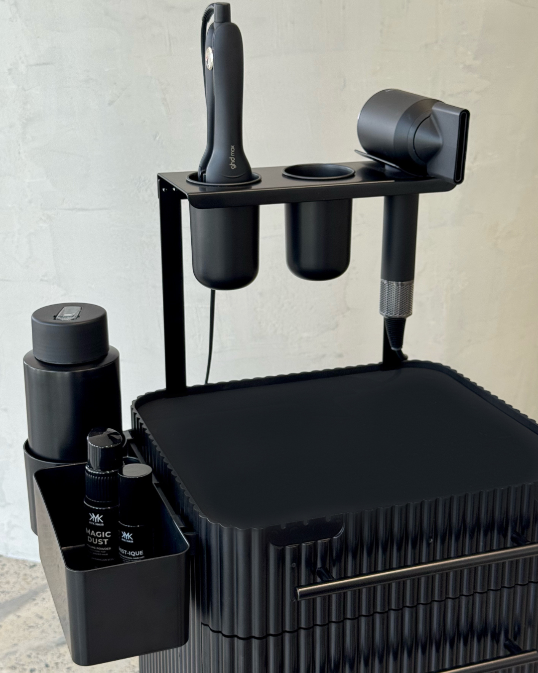 Onyx - Pro Stylist Trolley Tools